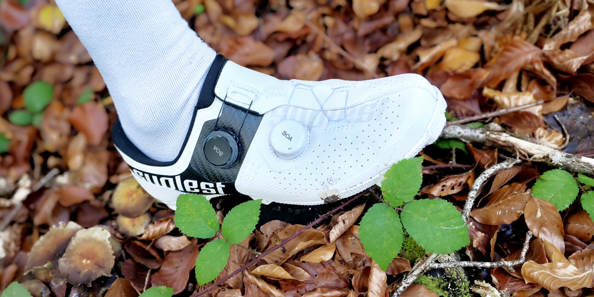 Suplest XC/Gravel Pro review: an impressive gravel shoe - Galaxus